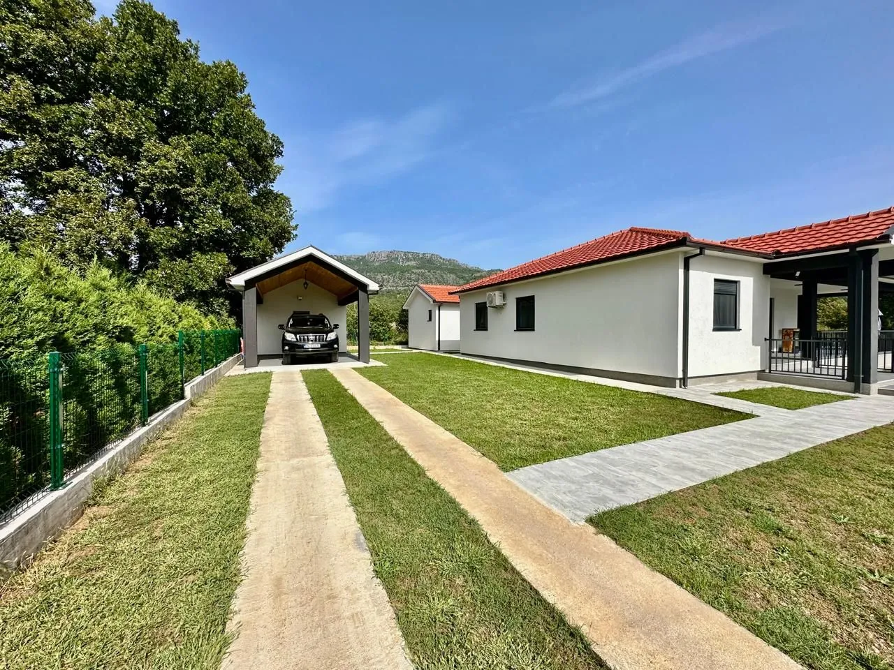 Rent, house, 150m², Pričelje, Podgorica