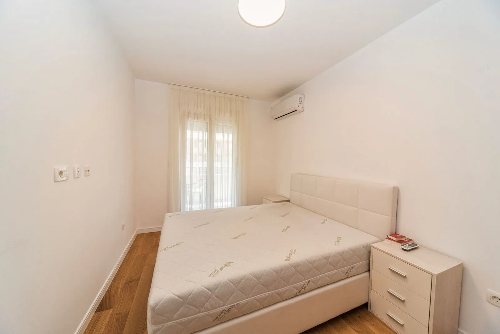 Rent, two bedroom apartment, 70m², Central Point, Podgorica