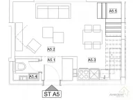 Prodaja, trosoban stan, 61m², Centar, Stara Pazova - image 3