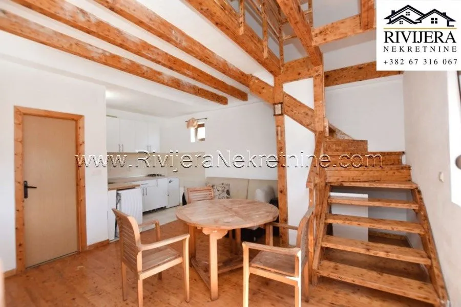 Prodaja, kuća, 57m², Vrbanj, Herceg Novi
