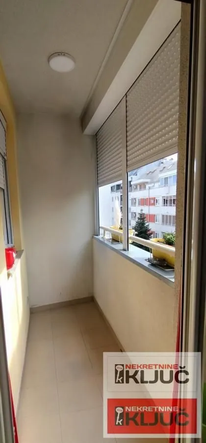 Prodaja, dvosoban stan, 39m², Petrovaradin, Novi Sad