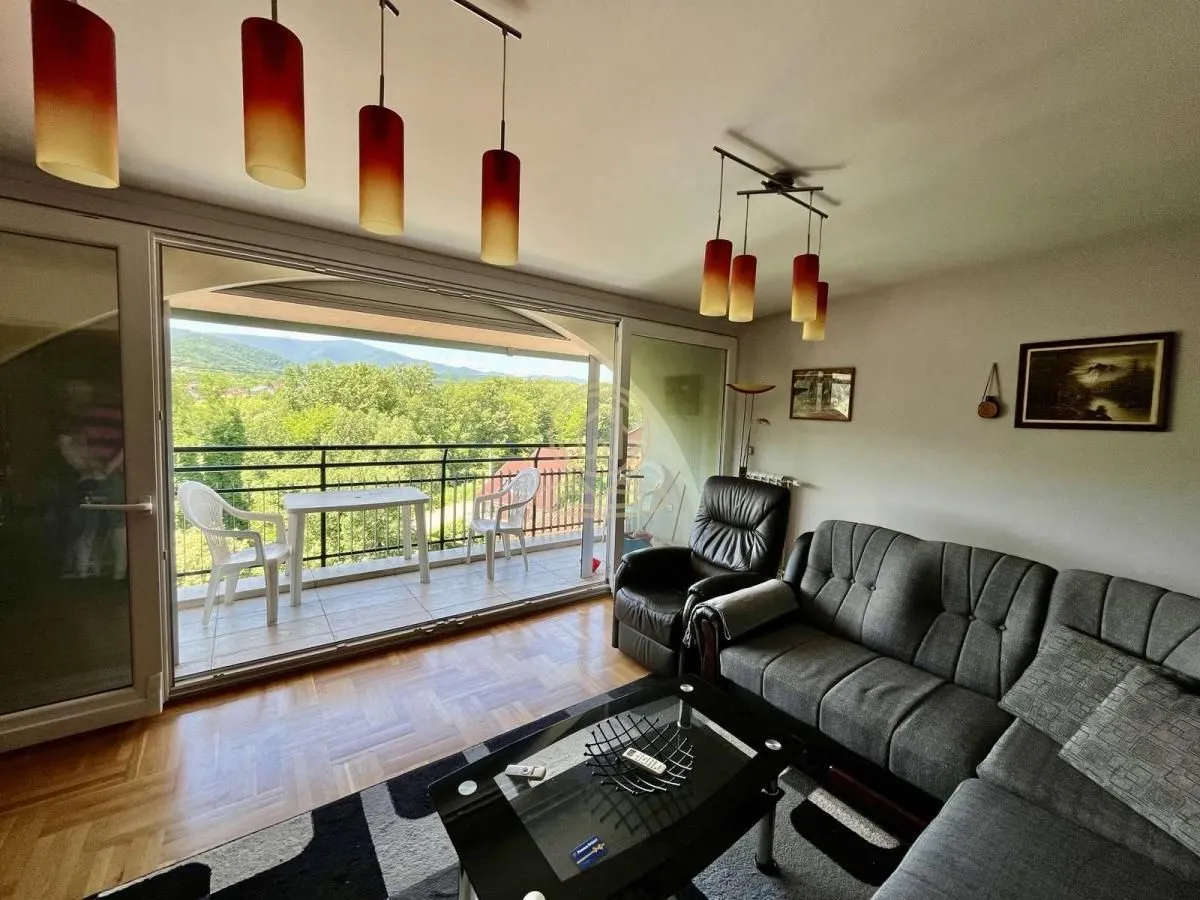 Prodaja, dvosoban stan, 62m², Centar, Vrnjačka Banja