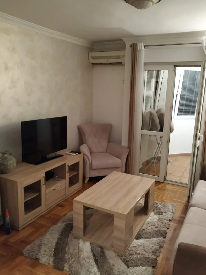 Rent, one bedroom apartment, 59m², Central Point, Podgorica