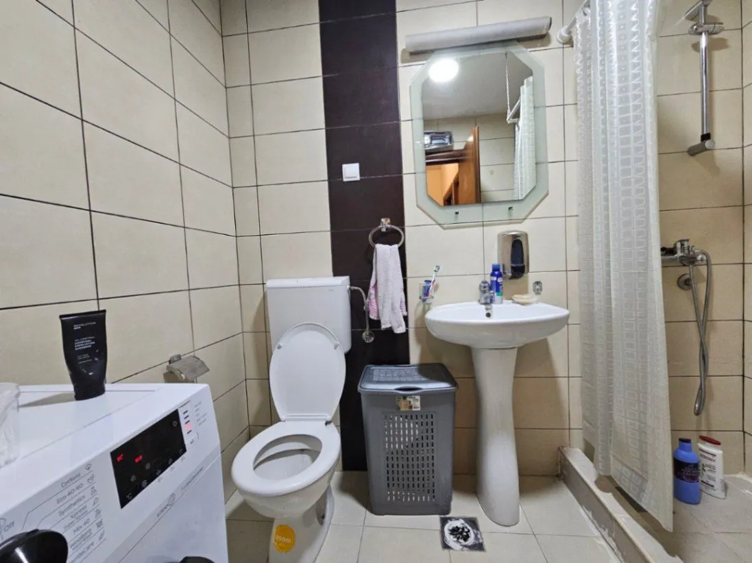Prodaja, jednosoban stan, 44m², Tuški Put, Podgorica