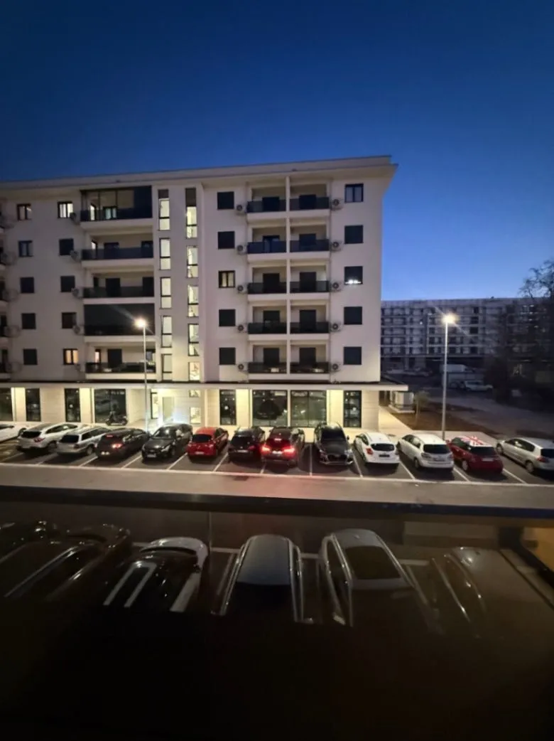 Rent, two bedroom apartment, 56m², City Kvart, Podgorica