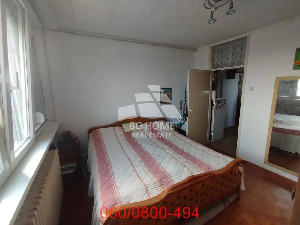 Sale, two bedroom apartment, 62m², Zemun Gornji Grad, Zemun Sve Podlokacije