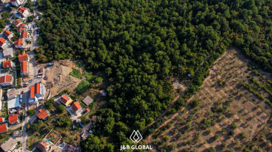 Prodaja, plac, 7500m², Kavač, Kotor
