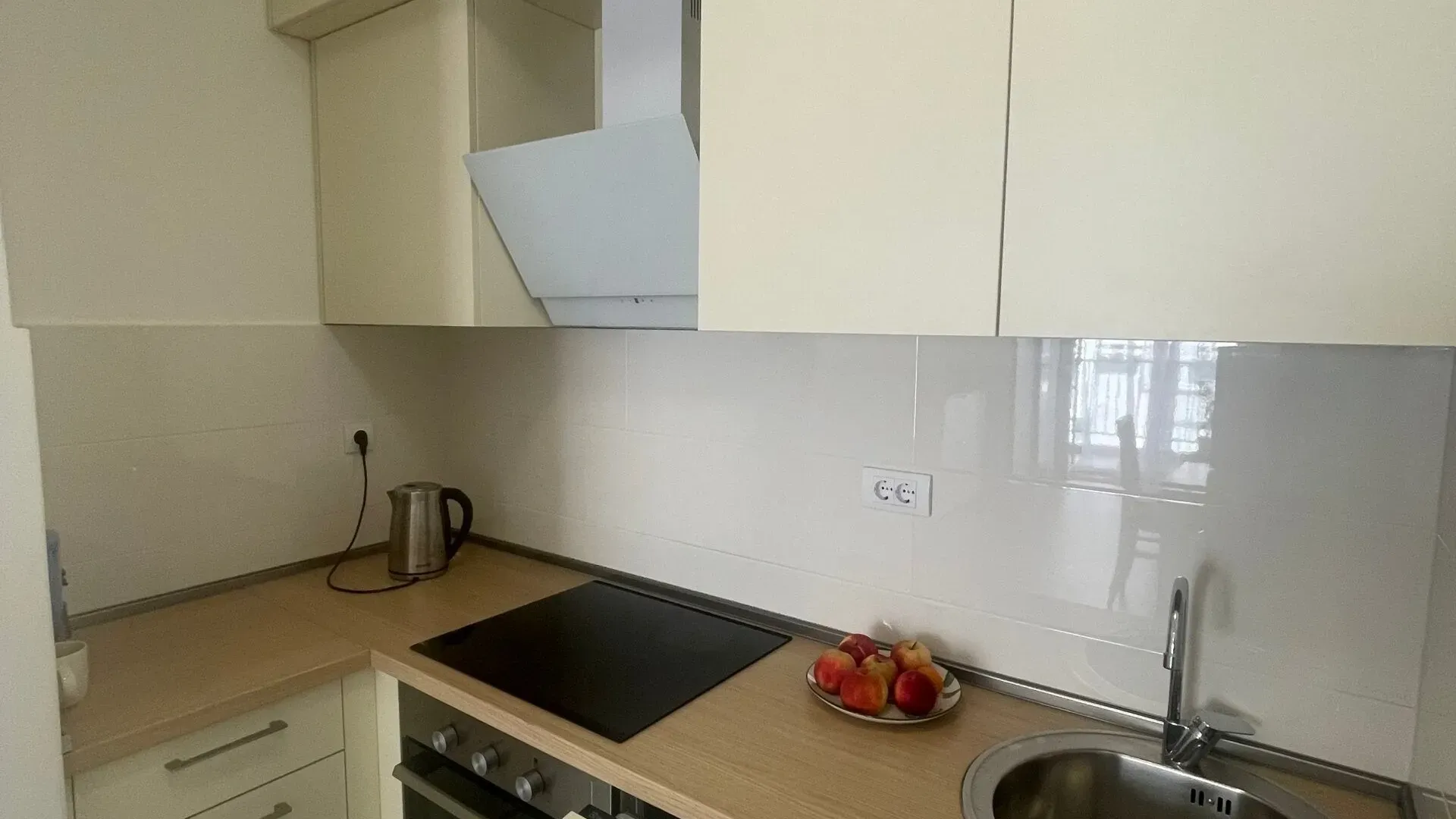 Prodaja, jednosoban stan, 46m², Centar, Budva