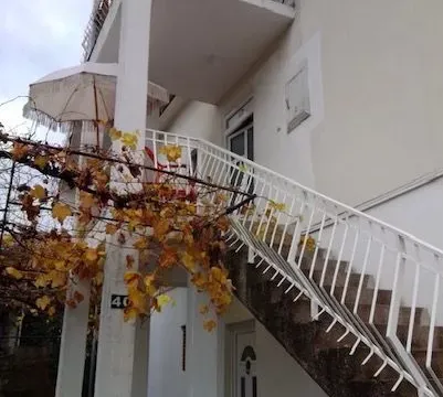 Rent, two bedroom apartment, 80m², Kalimanj, Tivat - image 11