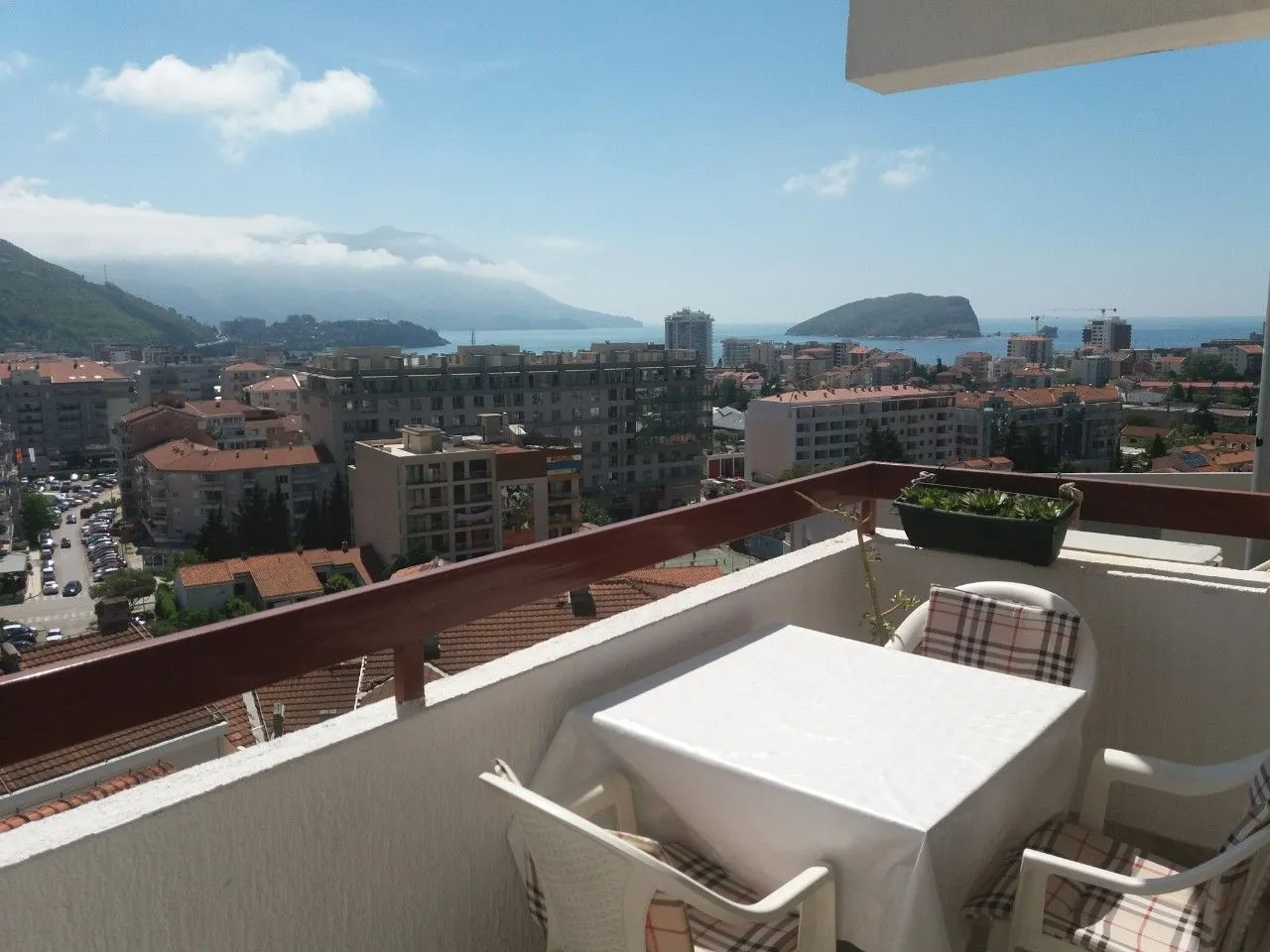 Sale, apartment, 75m², Budva, Crna Gora