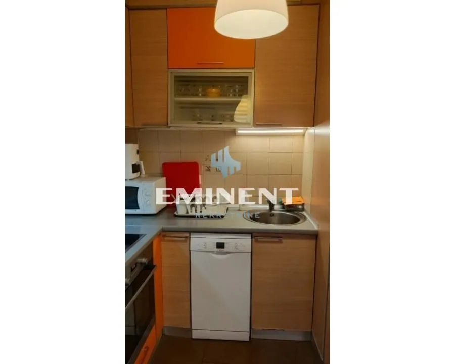 Rent, two bedroom apartment, 45m², Gundulićev Venac, Beograd