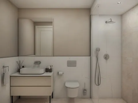 Prodaja, jednosoban stan, 61m², Luštica Bay, Tivat - image 16