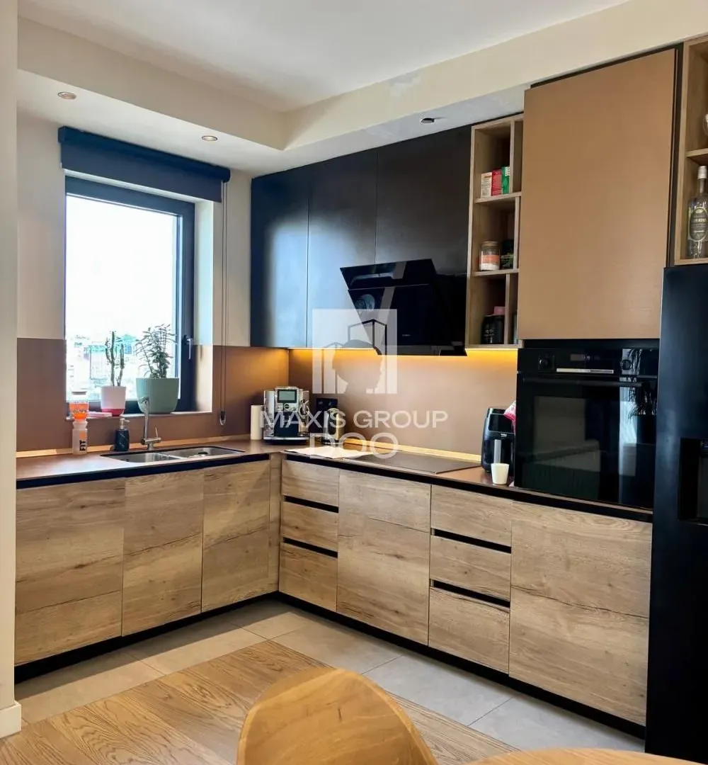 Prodaja, četvorosoban stan, 124m², Savski Venac, Beograd
