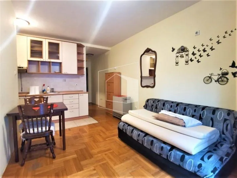 Rent, apartment, 21m², Preko Morače, Podgorica