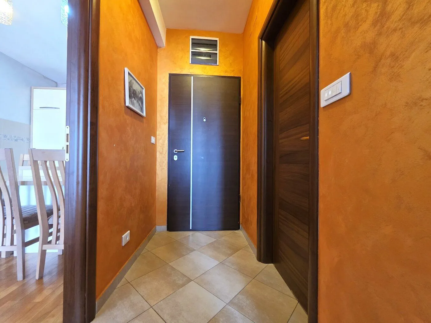 Rent, apartment, 60m², Stari Aerodrom, Podgorica