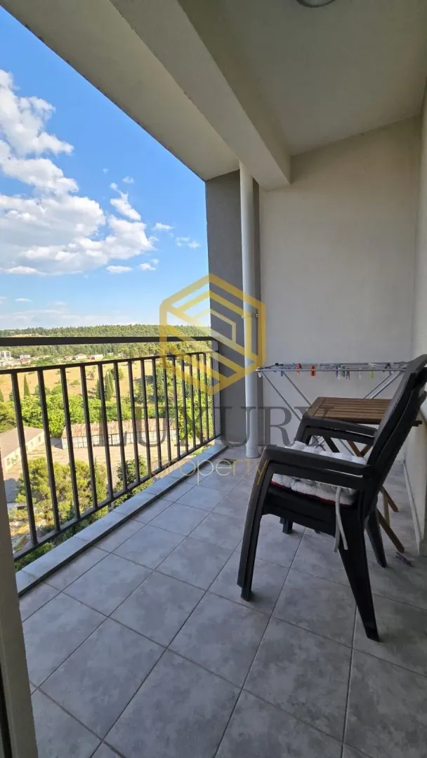 Rent, one bedroom apartment, 44m², Zagorič, Podgorica