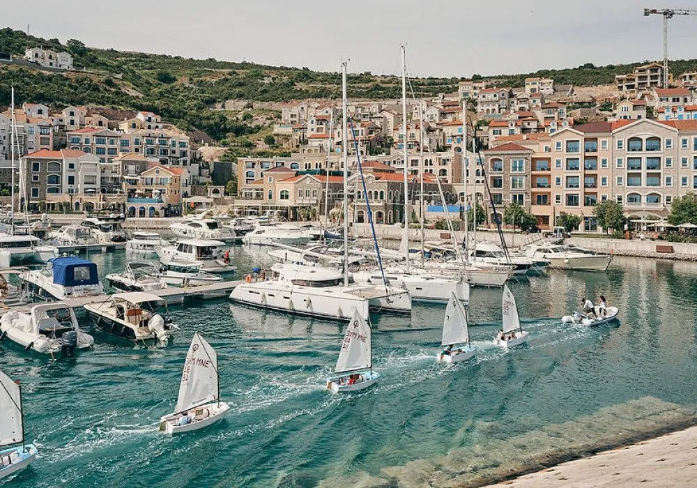 Sale, three bedroom apartment, 150m², Luštica, Herceg Novi