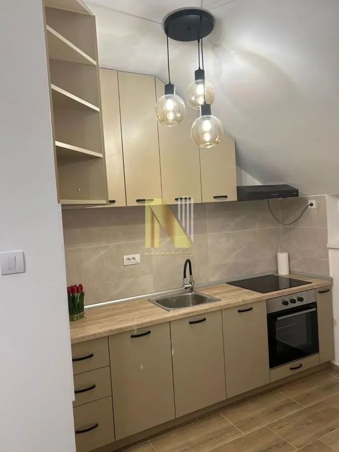 Rent, two bedroom apartment, 45m², Veternik, Novi Sad Sve Podlokacije