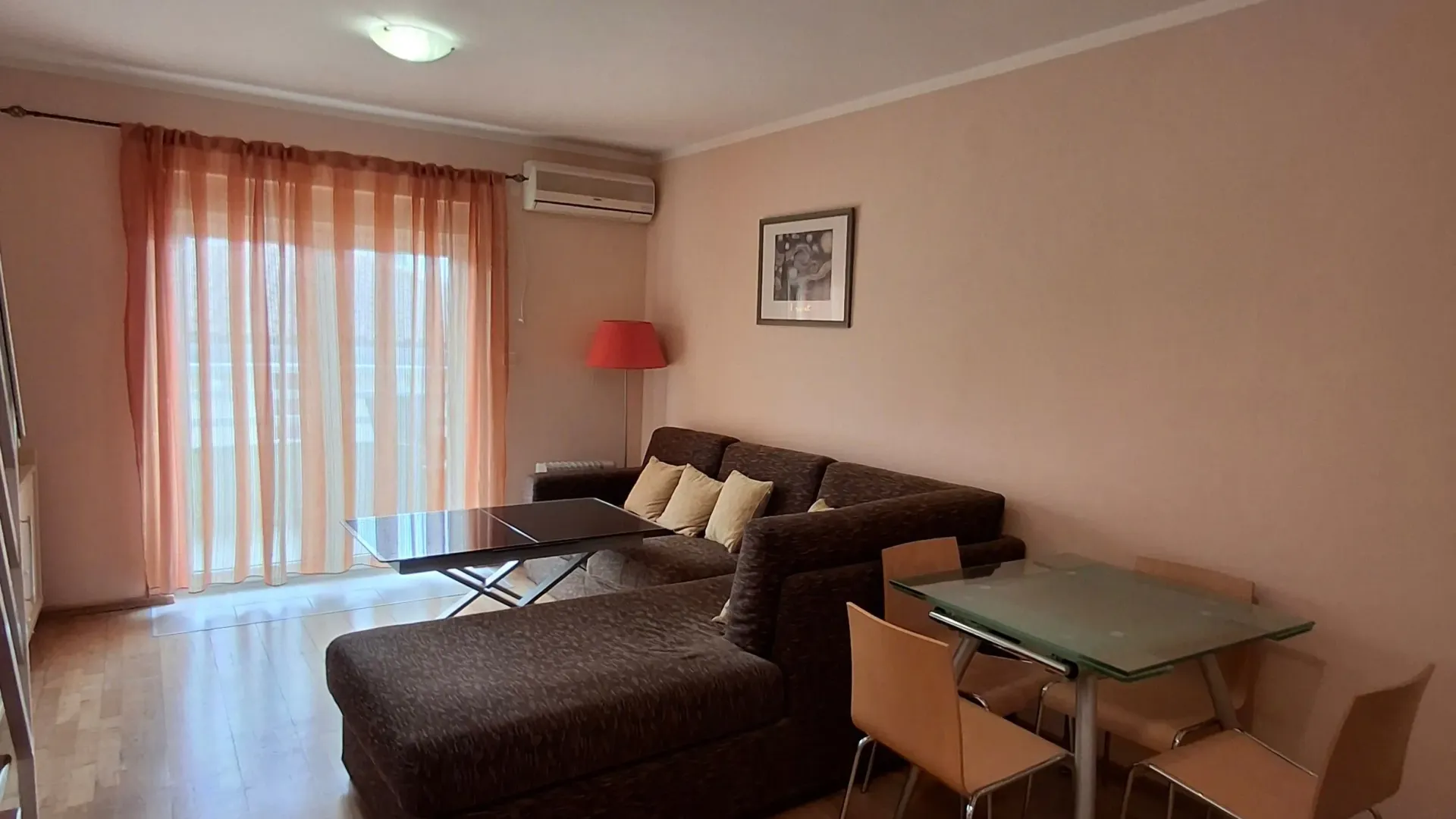Sale, one bedroom apartment, 52m², Bečići, Budva
