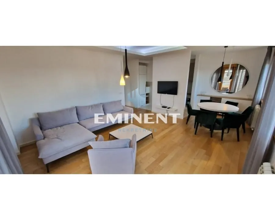 Rent, three bedroom apartment, 82m², Novi Beograd Blok 67, Novi Beograd Sve Podlokacije