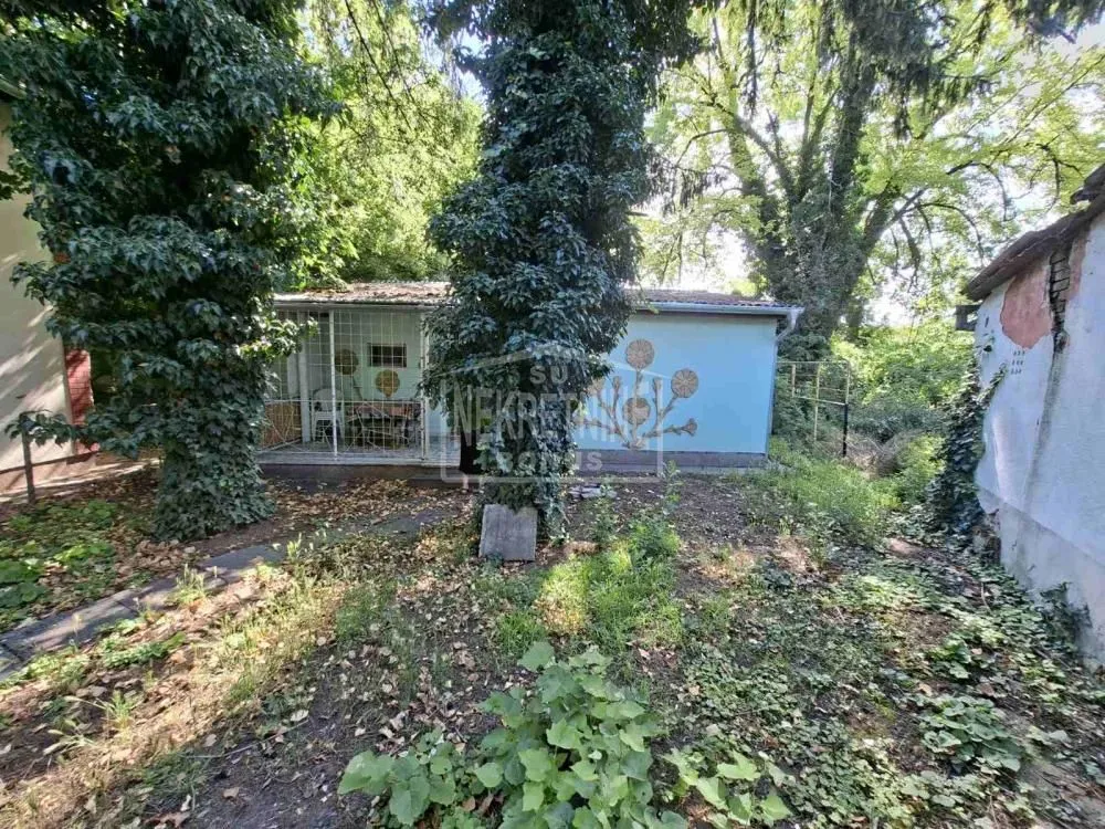 Prodaja, kuća, 42m², Palić, Subotica