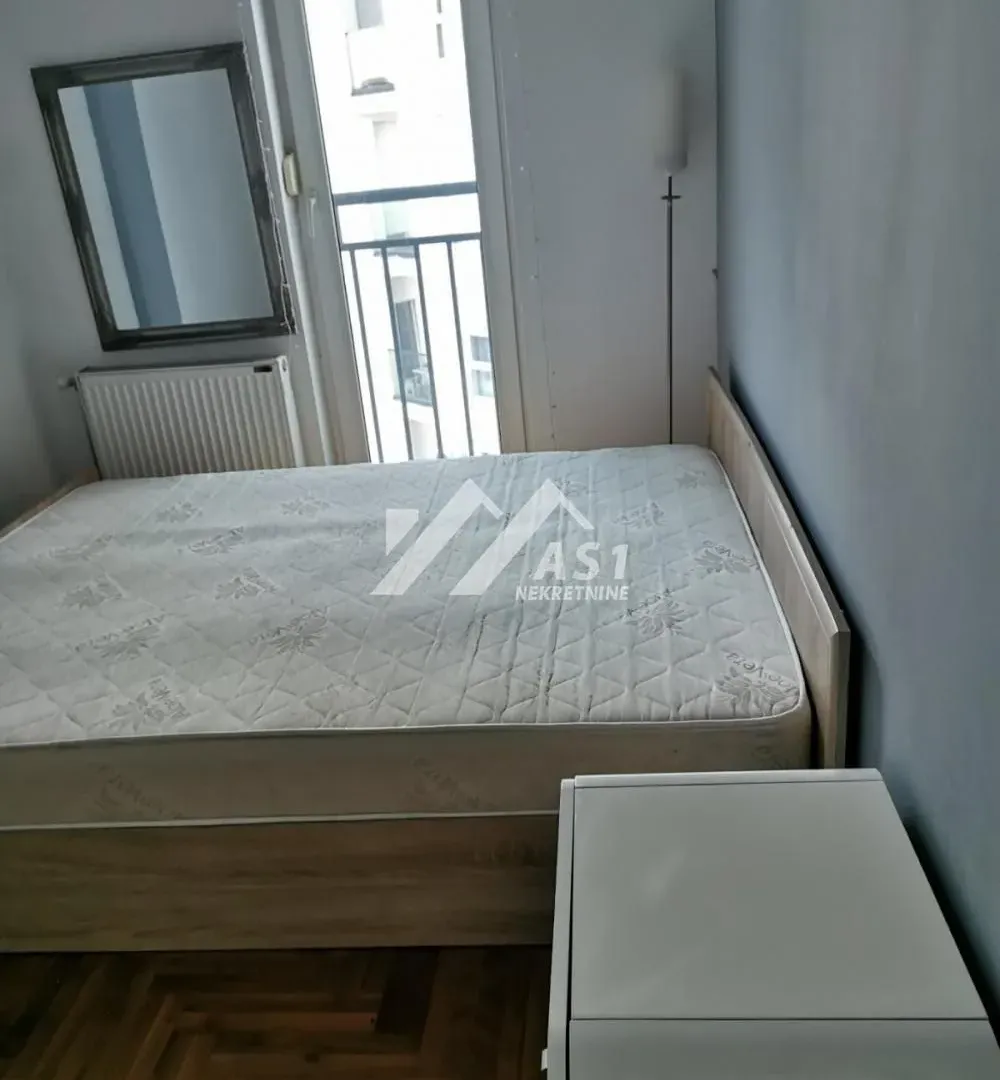 Rent, two bedroom apartment, 60m², Centar, Novi Sad