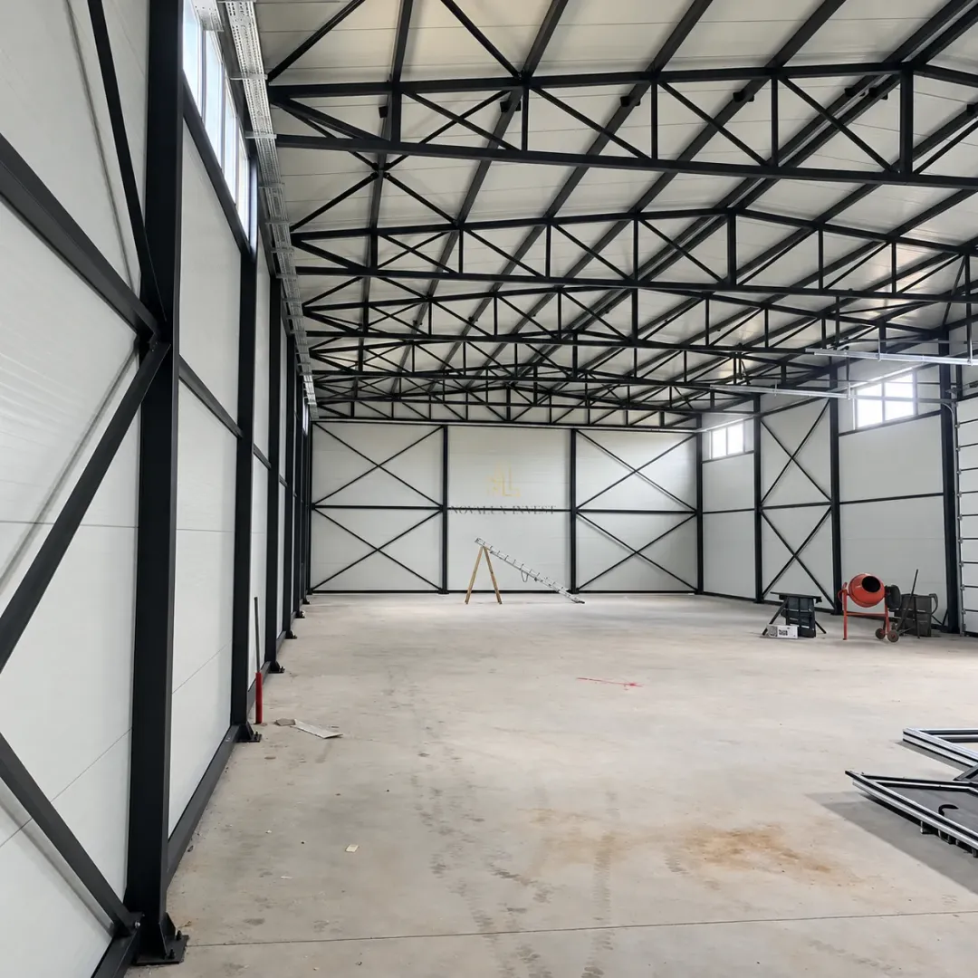 Rent, office space, 500m², Kuće Rakića, Podgorica