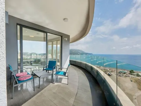 Sale, two bedroom apartment, 115m², Bečići, Budva - image 3