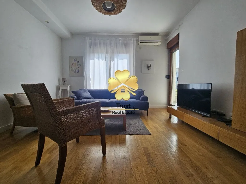 Rent, one bedroom apartment, 50m², Autobuska stanica, Podgorica