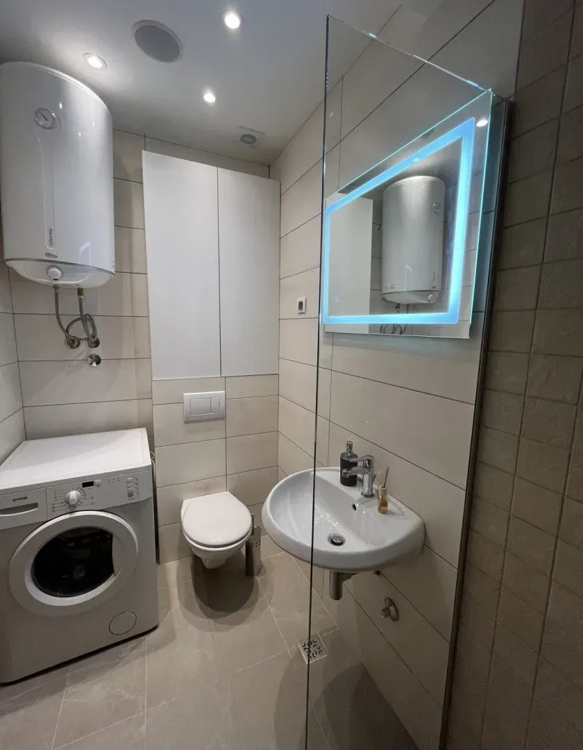 Rent, two bedroom apartment, 60m², Stari Aerodrom, Podgorica