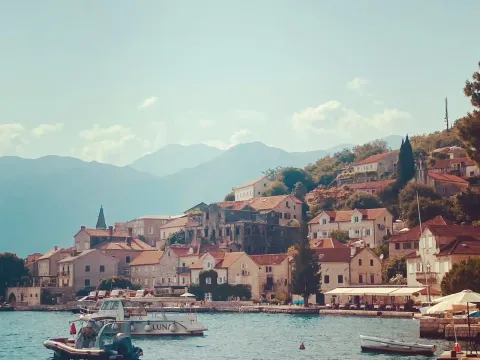 Prodaja, jednosoban stan, 29m², Perast, Kotor - image 6
