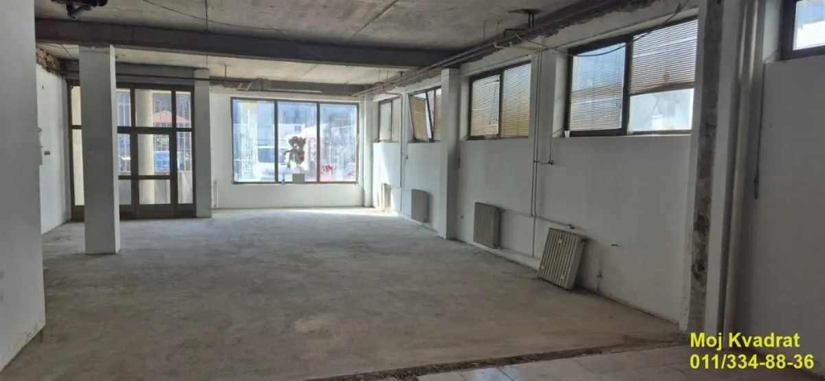 Sale, office space, 198m², Botanička Bašta, Palilula Sve Podlokacije