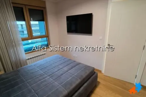 Rent, three bedroom apartment, 74m², Novi Beograd Blok 65, Novi Beograd Sve Podlokacije - image 6