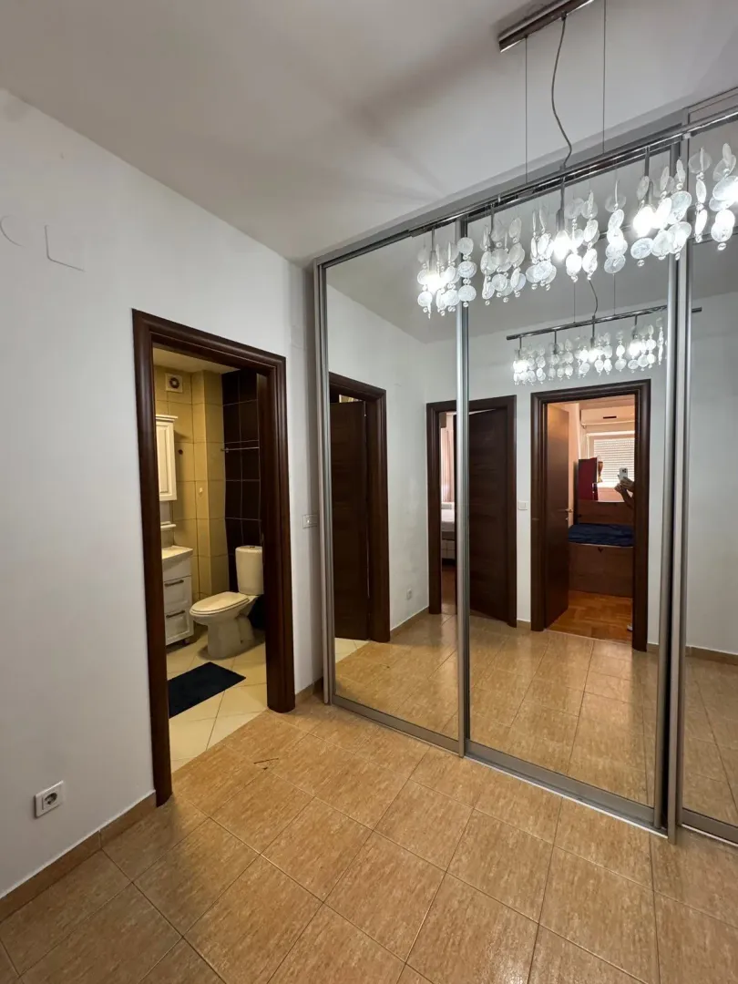 Rent, three bedroom apartment, 95m², City Kvart, Podgorica