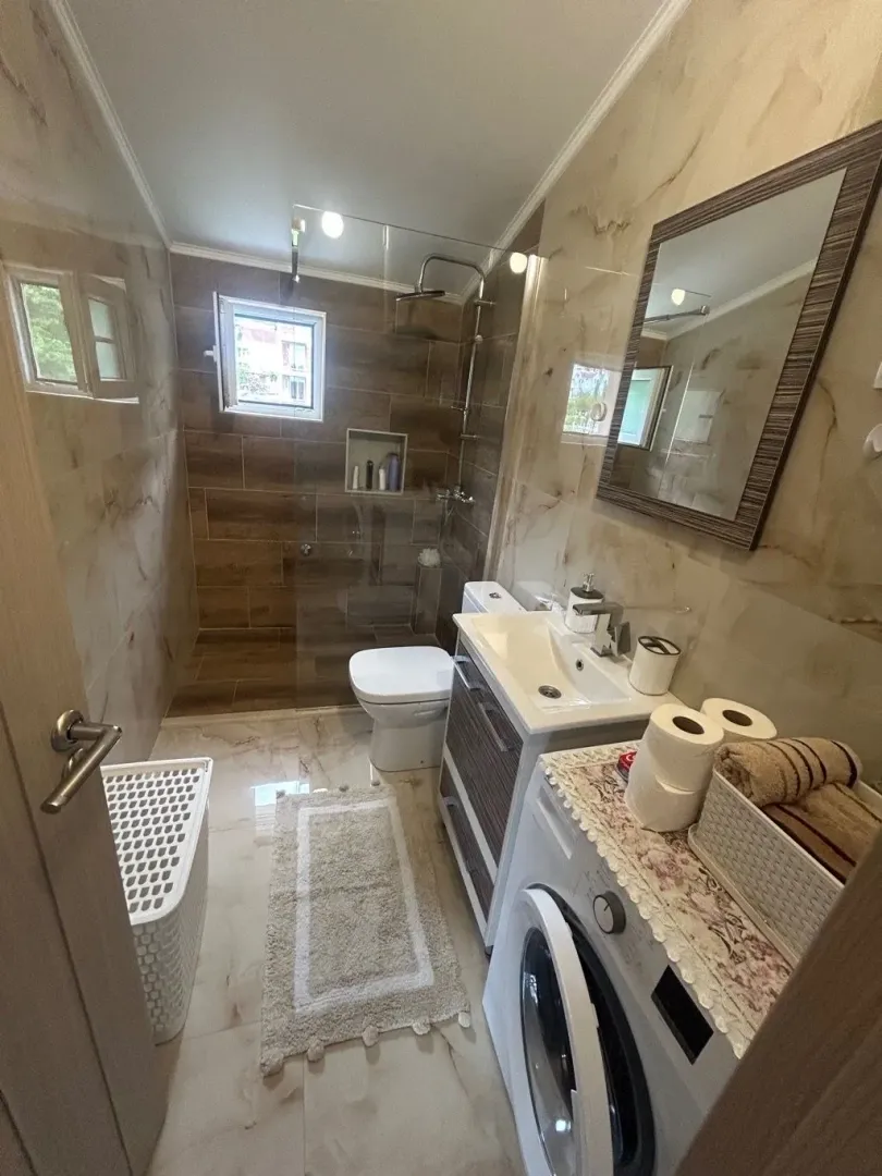 Rent, one bedroom apartment, 30m², Mrčevac, Tivat