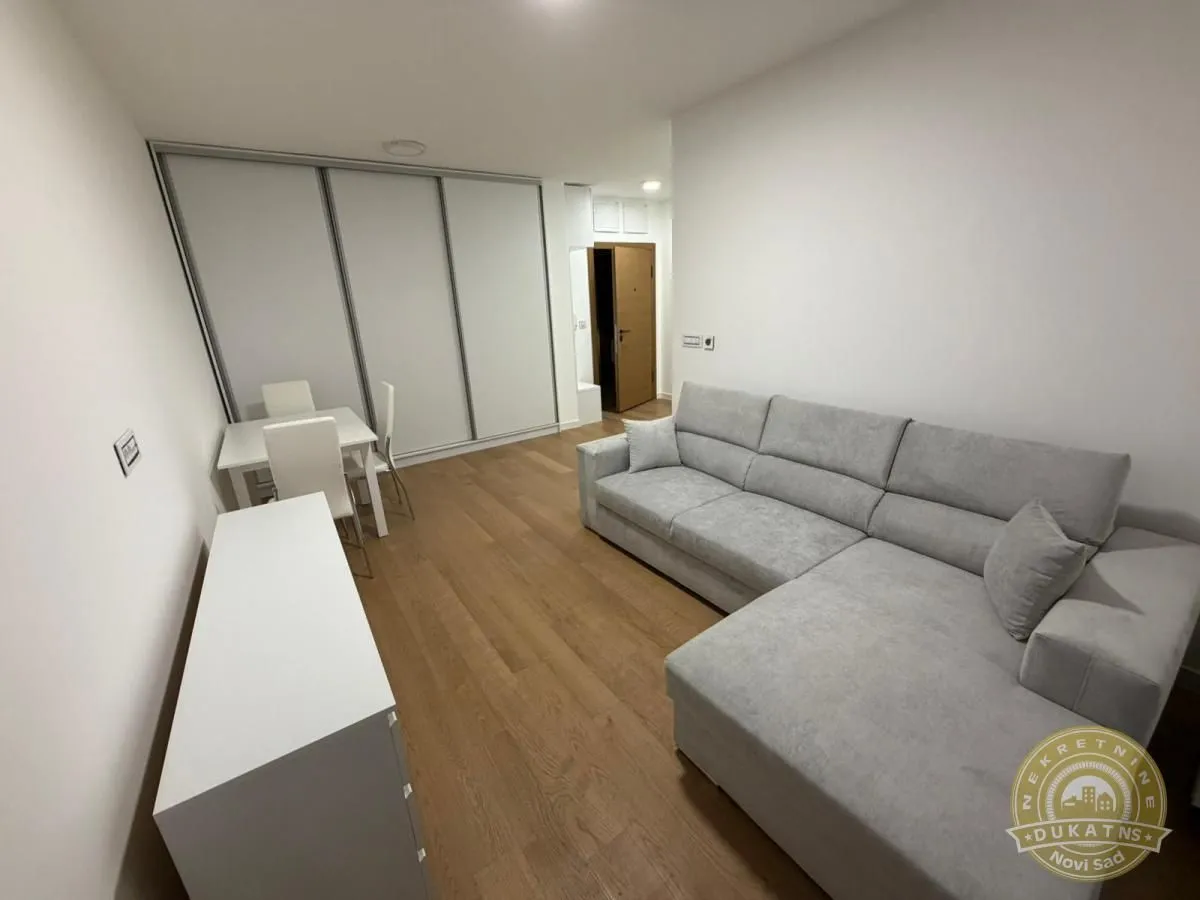Izdavanje, jednosoban stan, 32m², Telep, Novi Sad Sve Podlokacije