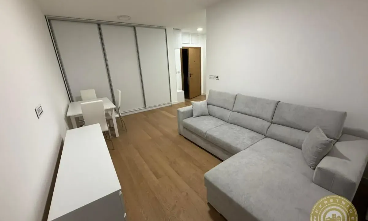 Rent, one bedroom apartment, 32m², Telep, Novi Sad Sve Podlokacije