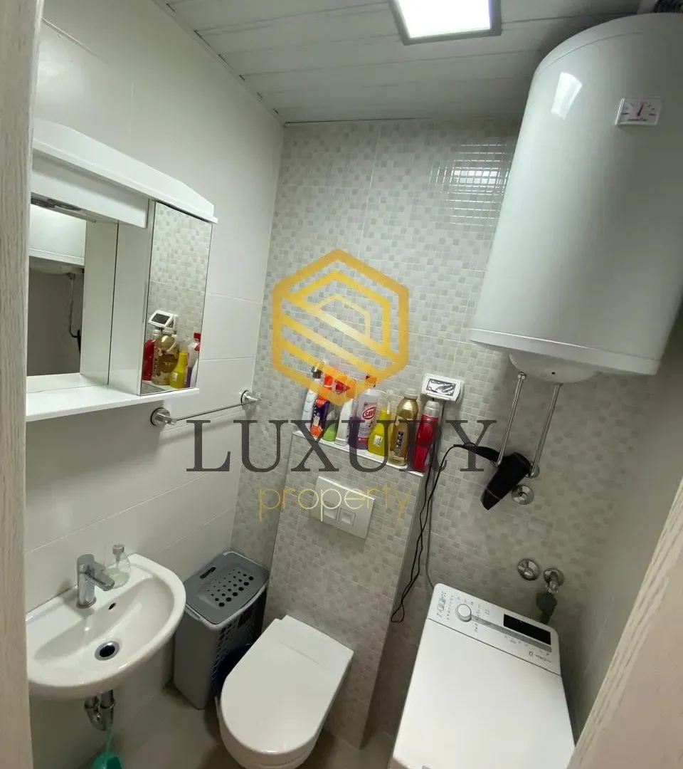 Rent, one bedroom apartment, 70m², City Kvart, Podgorica