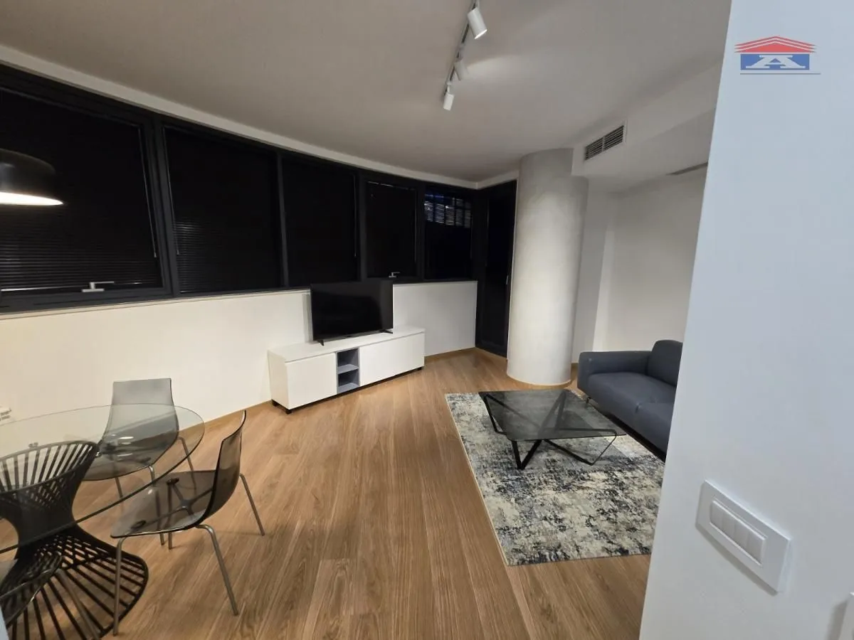 Sale, one bedroom apartment, 49m², Centar, Novi Sad