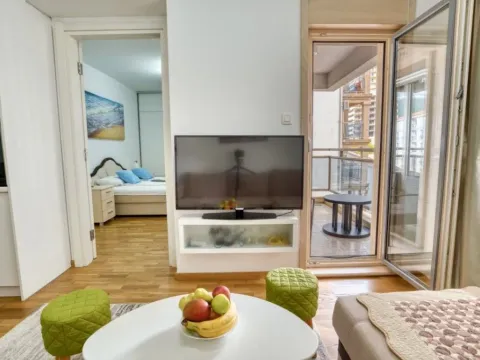 Izdavanje, jednosoban stan, 40m², Budva, Crna Gora - image 8