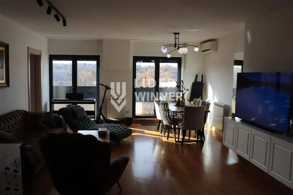 Sale, four bedroom apartment, 103m², Voždovačka Crkva, Voždovac Sve Podlokacije