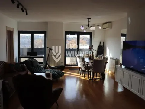 Sale, four bedroom apartment, 103m², Voždovačka Crkva, Voždovac Sve Podlokacije - image 11