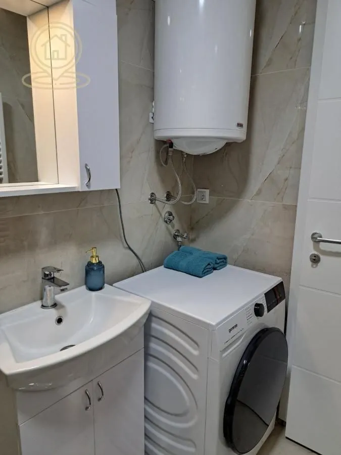 Rent, two bedroom apartment, 45m², Pantelej, Niš