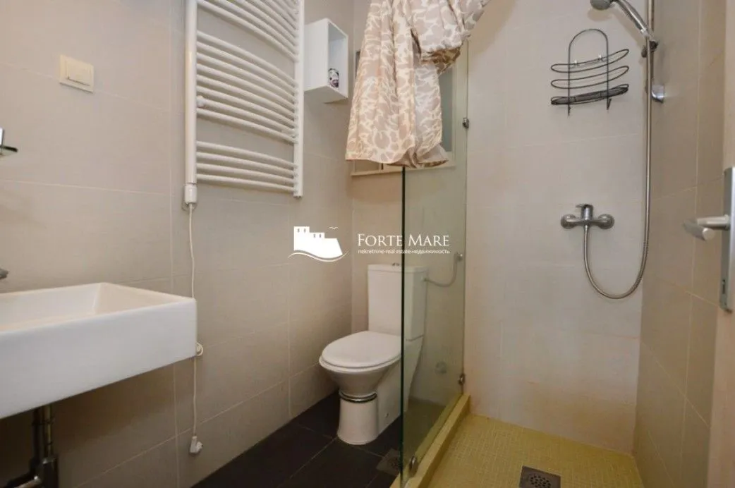 Prodaja, jednosoban stan, 67m², Lučići, Herceg Novi