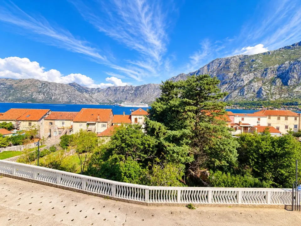 Prodaja, garsonjera, 24m², Prčanj, Kotor