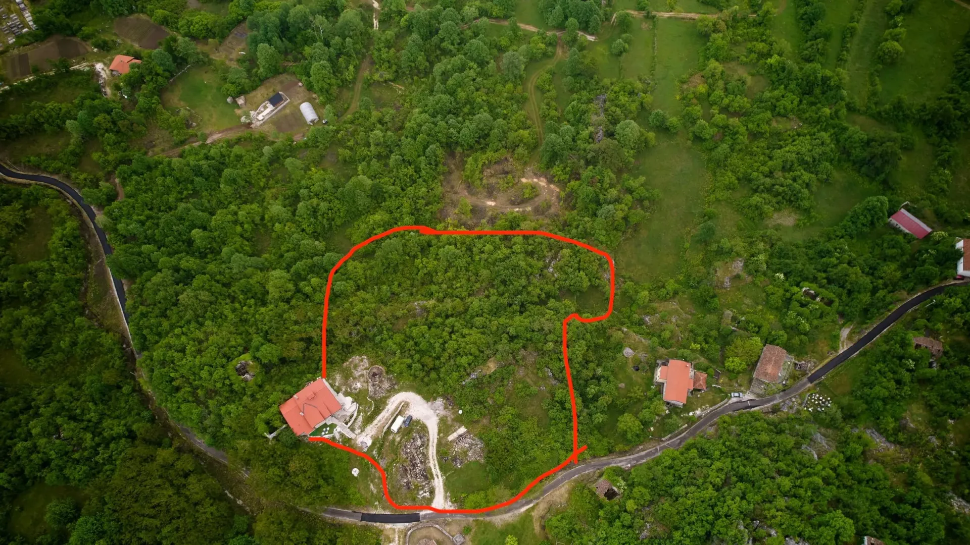 Prodaja, kuća, 210m², Rijeka Crnojevića, Cetinje