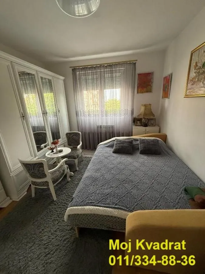 Prodaja, jednosoban stan, 45m², Vojvode Vlahovica, Beograd