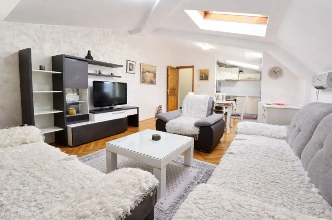 Sale, two bedroom apartment, 74m², Ljubović, Podgorica