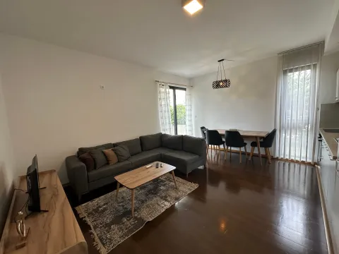 Izdavanje, stan, 58m², Tivat, Crna Gora