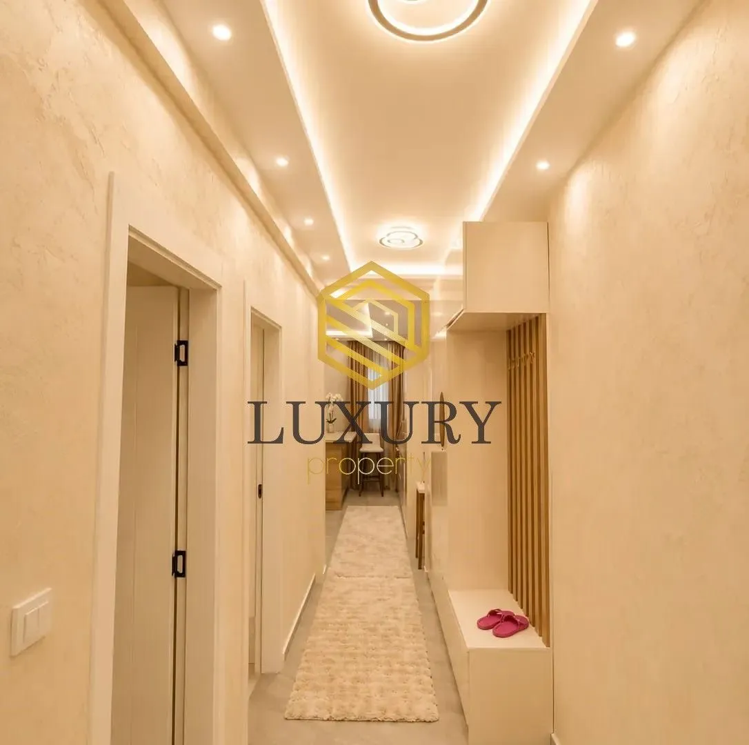 Rent, two bedroom apartment, 86m², Stara Varoš, Podgorica